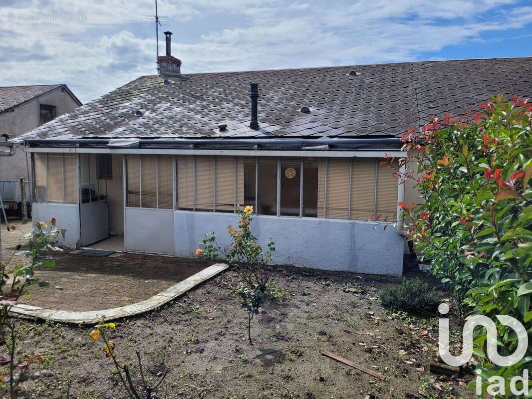 Photo 5 - Maison à BOURBON-LANCY