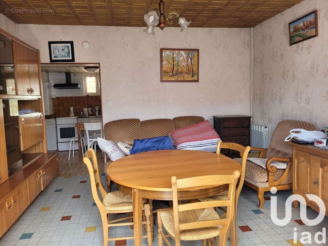 Photo 6 - Maison à BOURBON-LANCY