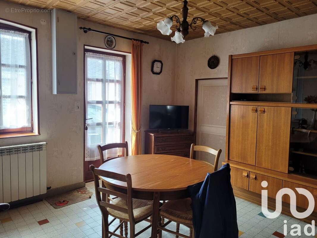 Photo 7 - Maison à BOURBON-LANCY