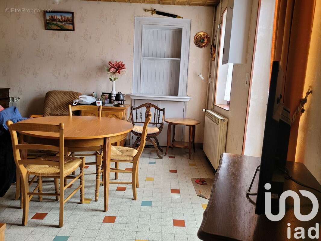 Photo 8 - Maison à BOURBON-LANCY