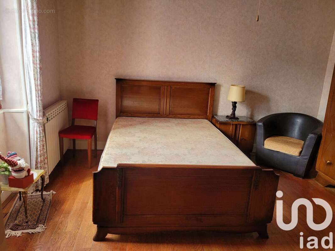 Photo 9 - Maison à BOURBON-LANCY