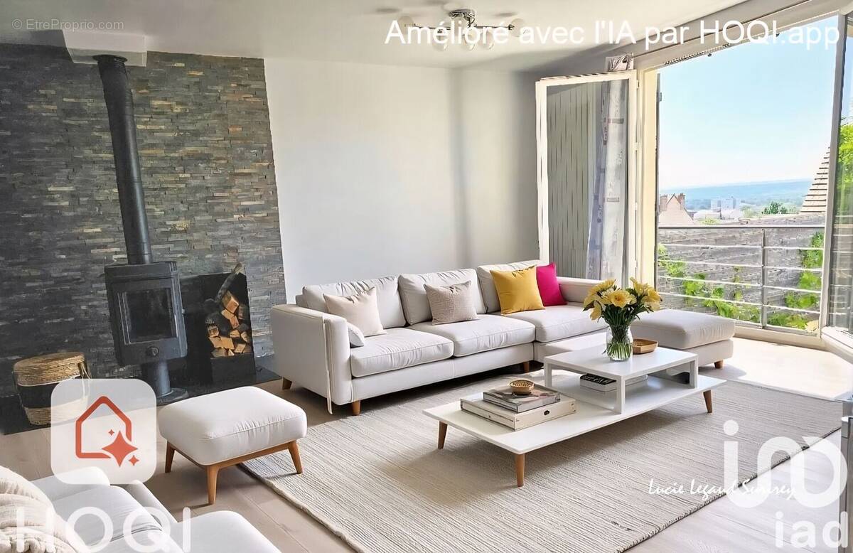 Photo 1 - Maison à CHANTELOUP-LES-VIGNES