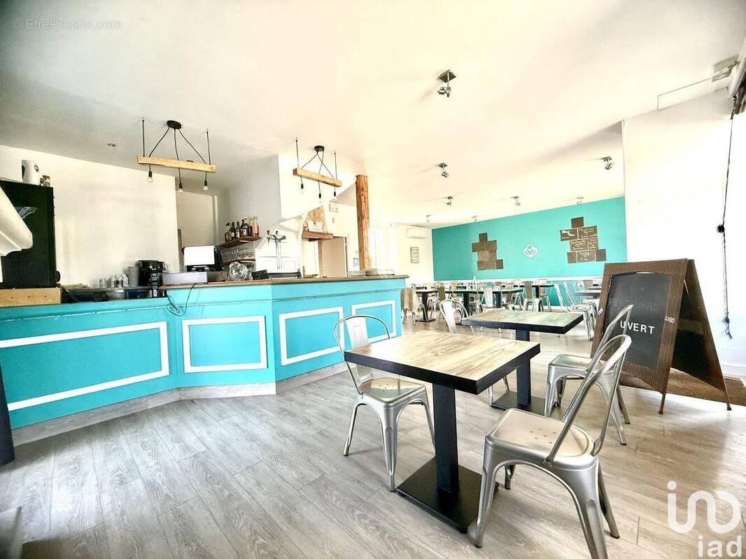 Photo 1 - Commerce à JARDRES