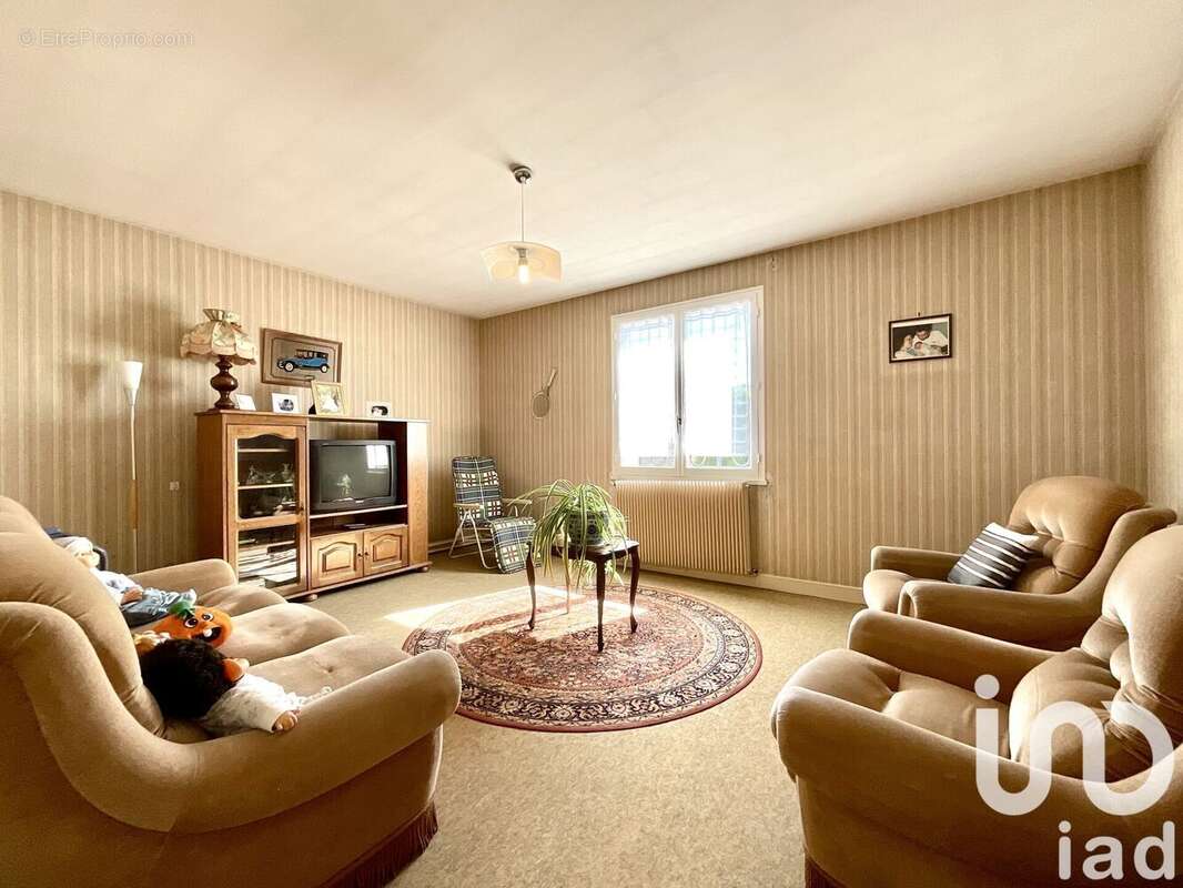 Photo 9 - Maison à MUR-DE-SOLOGNE