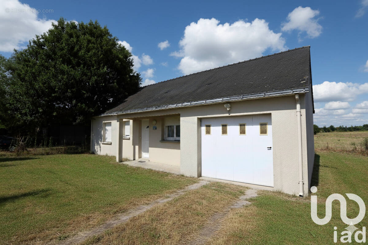 Photo 1 - Maison à MOUAIS