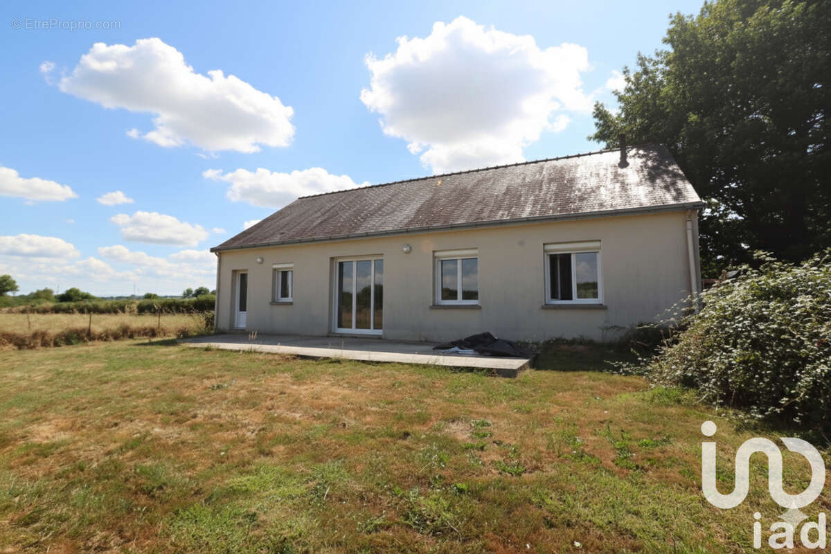 Photo 2 - Maison à MOUAIS