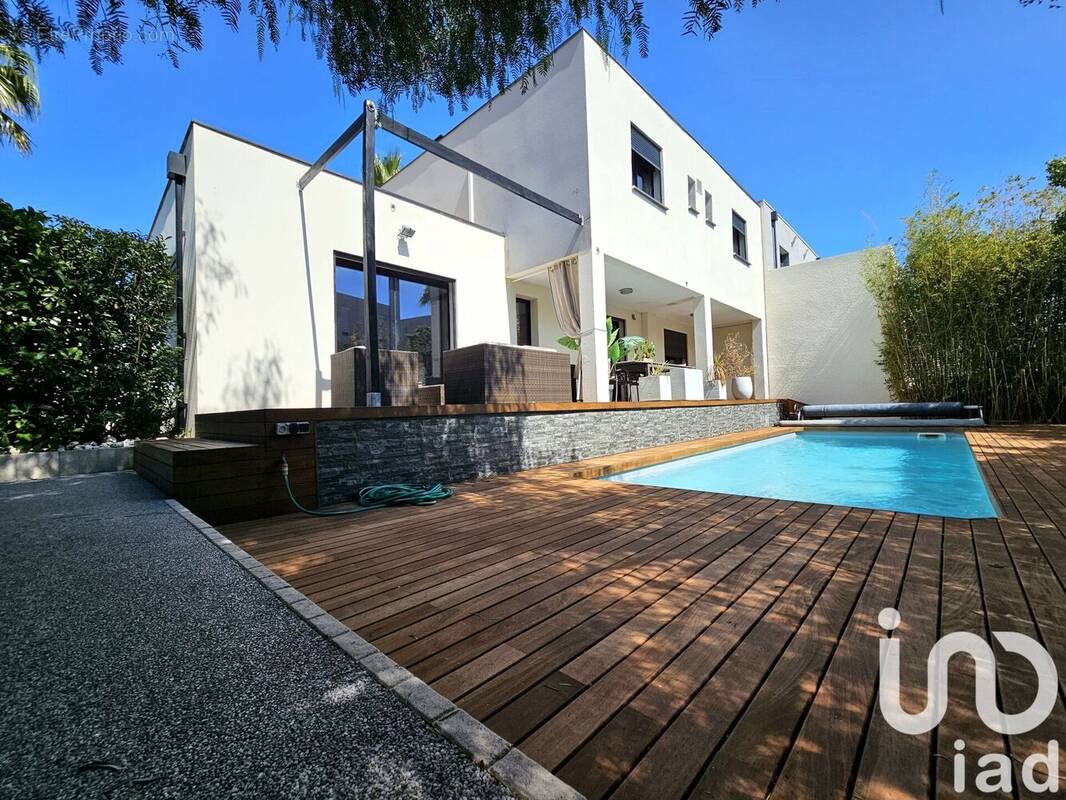 Photo 1 - Maison à VILLENEUVE-DE-LA-RAHO