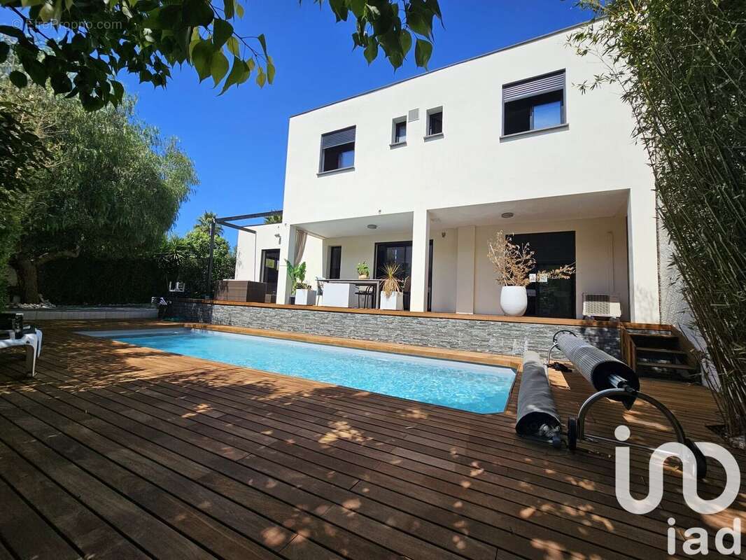 Photo 4 - Maison à VILLENEUVE-DE-LA-RAHO