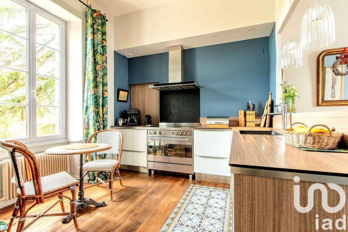 Photo 1 - Maison à SALIGNY