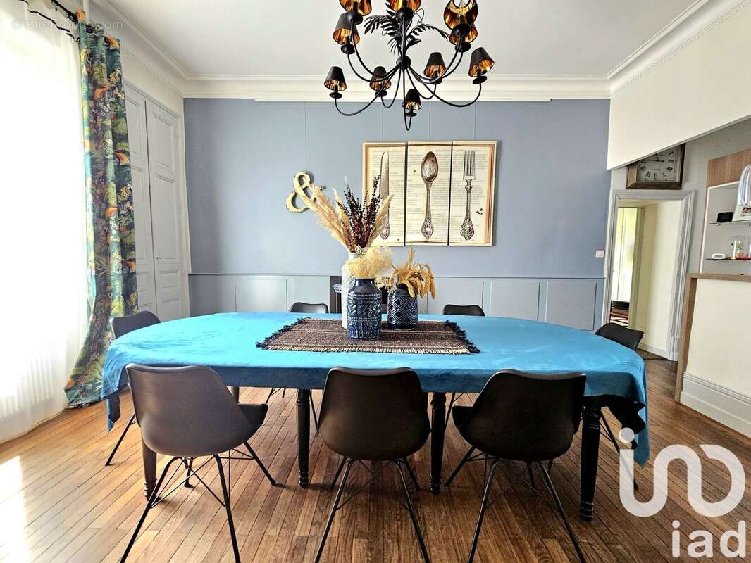 Photo 2 - Maison à SALIGNY