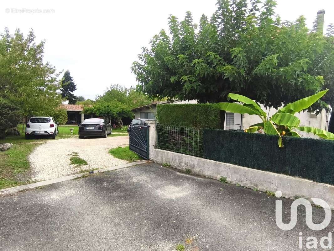 Photo 2 - Maison à SAINT-MARTIN-D&#039;ARY