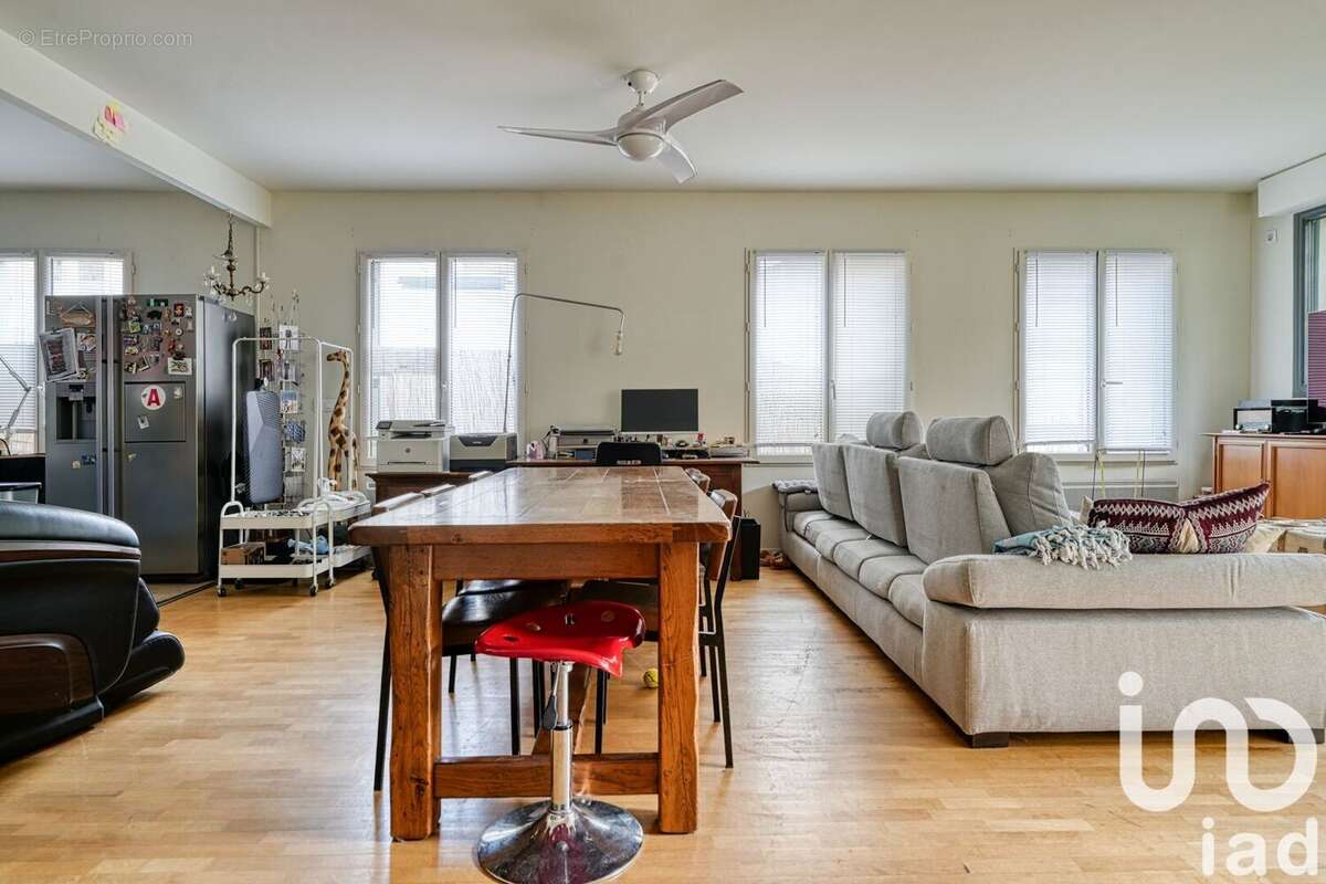 Photo 4 - Appartement à SAINT-CLOUD