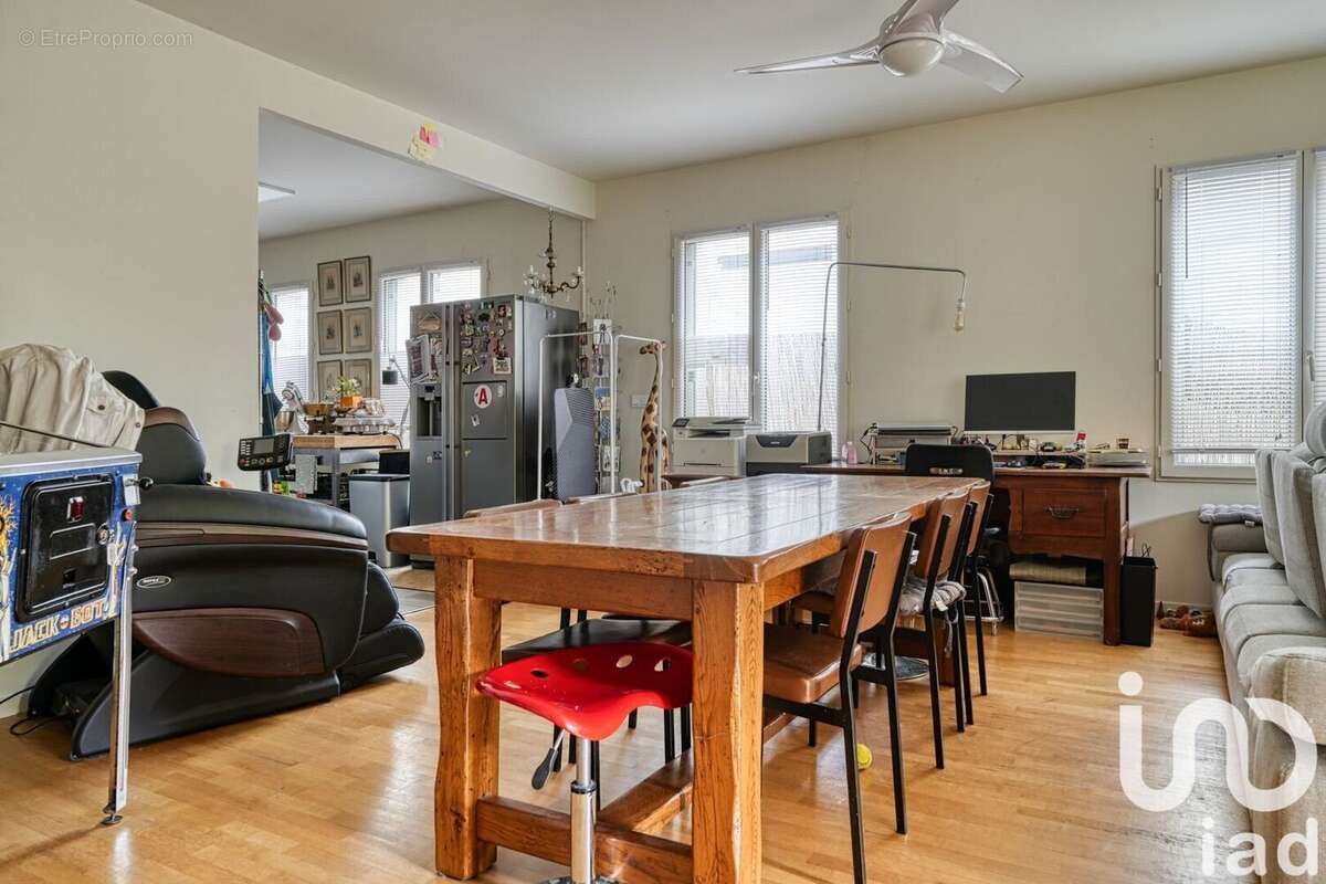 Photo 6 - Appartement à SAINT-CLOUD