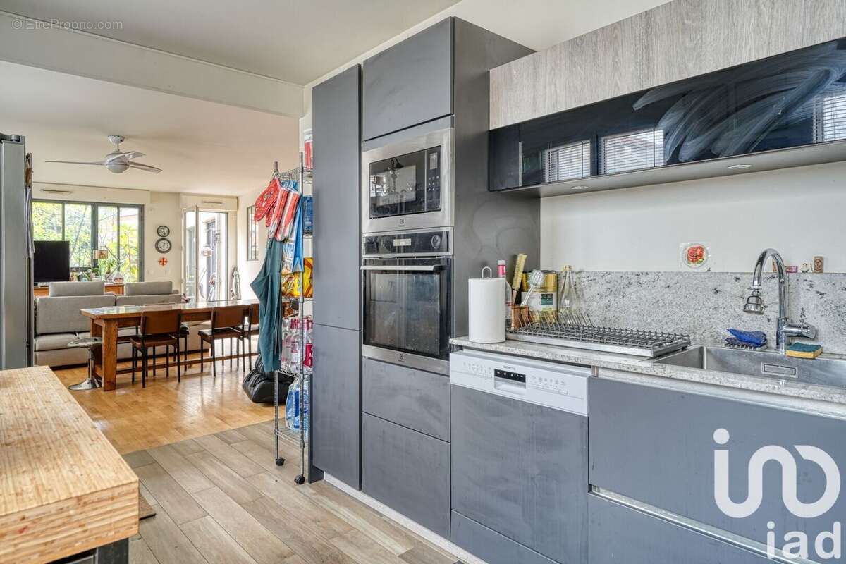 Photo 8 - Appartement à SAINT-CLOUD