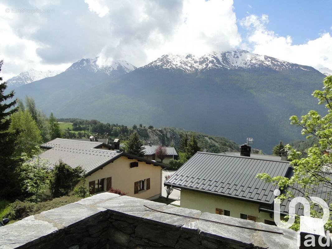 Photo 1 - Maison à AUSSOIS