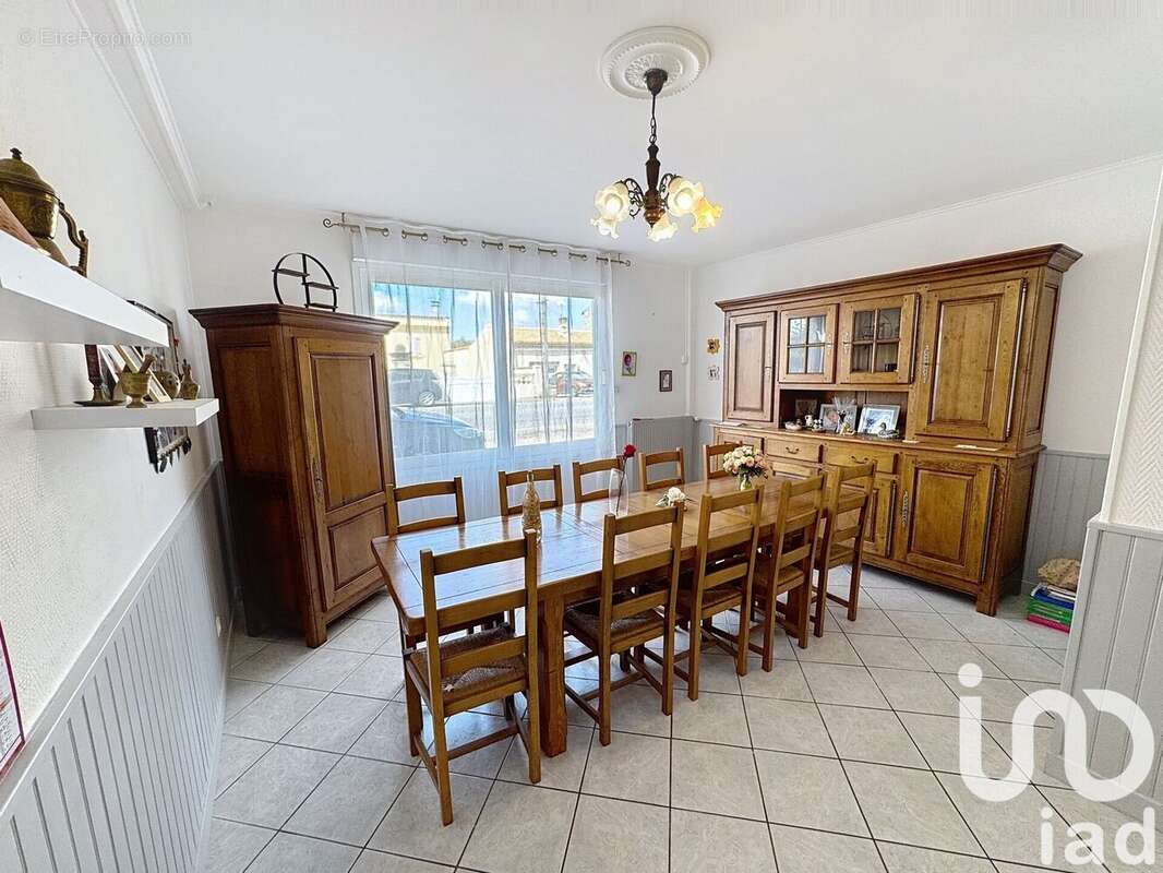 Photo 4 - Maison à LA COURONNE