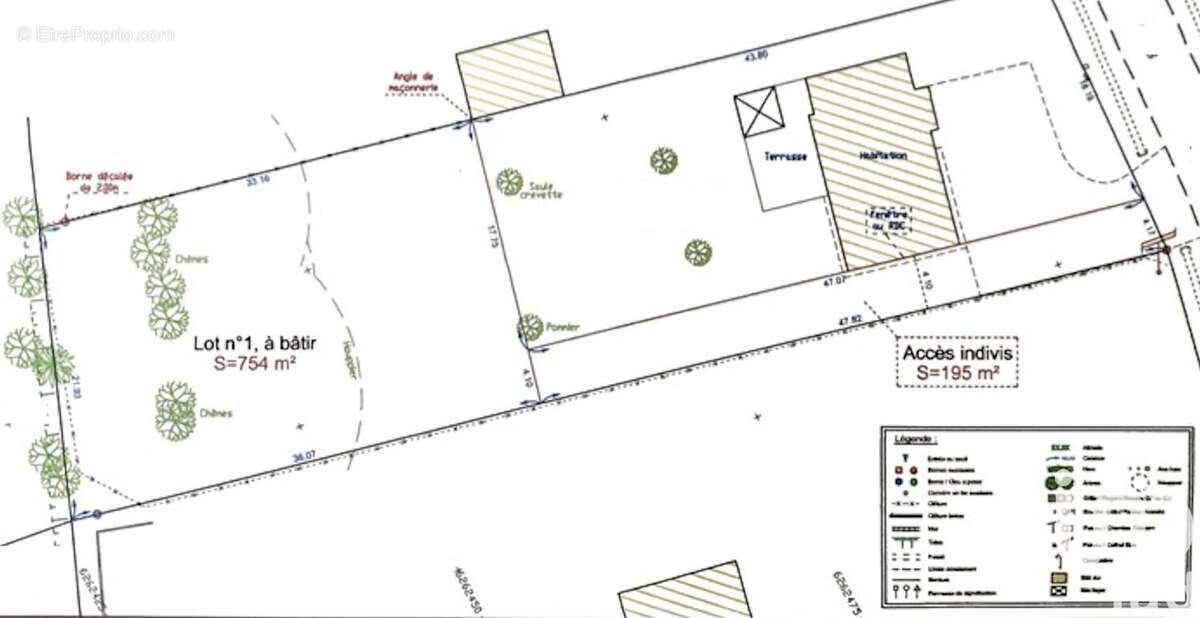 Photo 4 - Terrain à SAINTE-REINE-DE-BRETAGNE