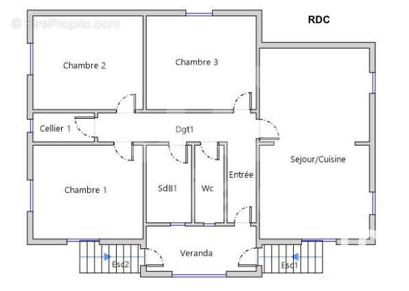 Photo 9 - Maison à MOLIERES-SUR-CEZE