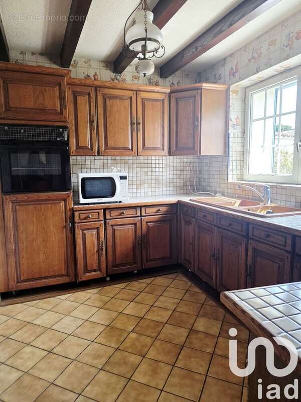 Photo 4 - Maison à ANVILLE