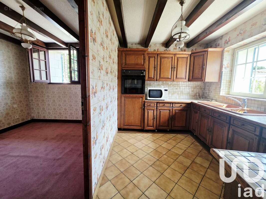 Photo 5 - Maison à ANVILLE