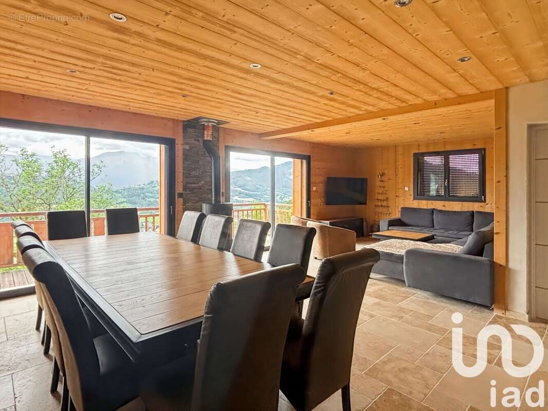 Photo 3 - Maison à TANINGES