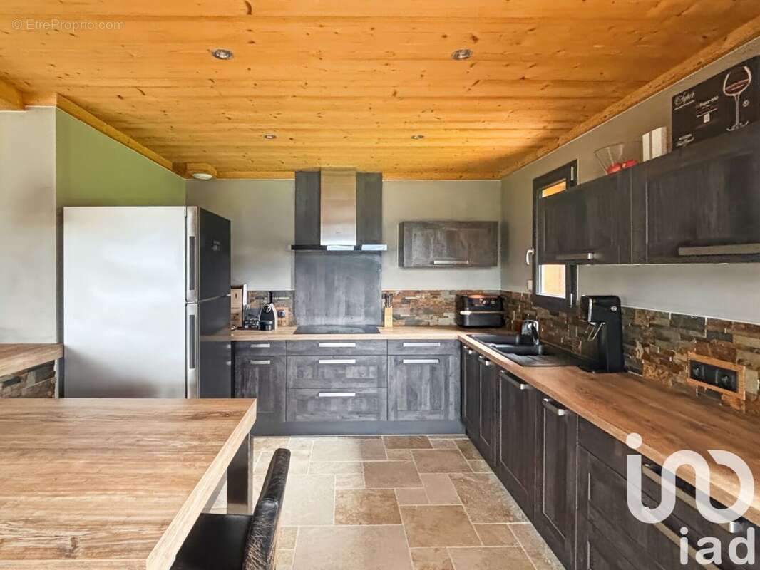 Photo 4 - Maison à TANINGES