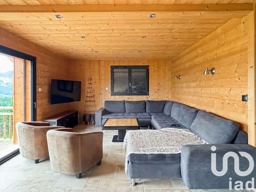 Photo 5 - Maison à TANINGES