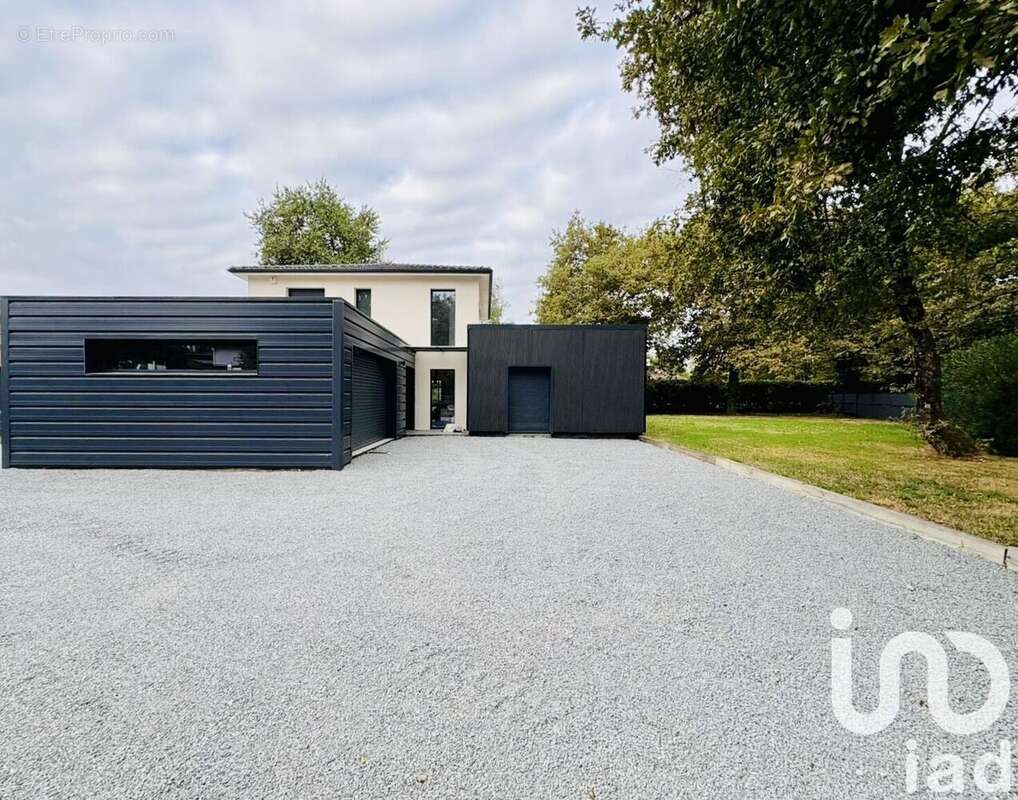 Photo 2 - Maison à SAINT-AUBIN-DE-MEDOC