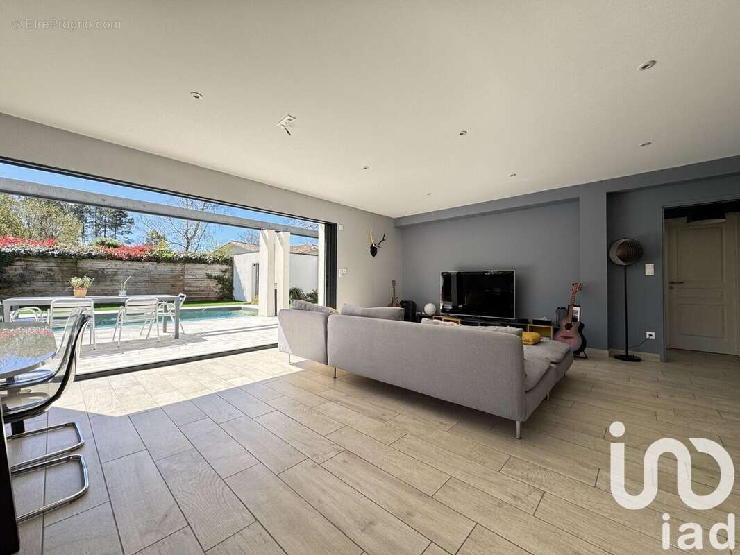 Photo 4 - Maison à SAINT-AUBIN-DE-MEDOC