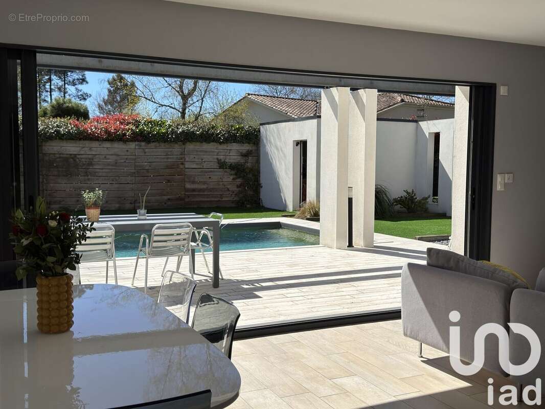 Photo 5 - Maison à SAINT-AUBIN-DE-MEDOC