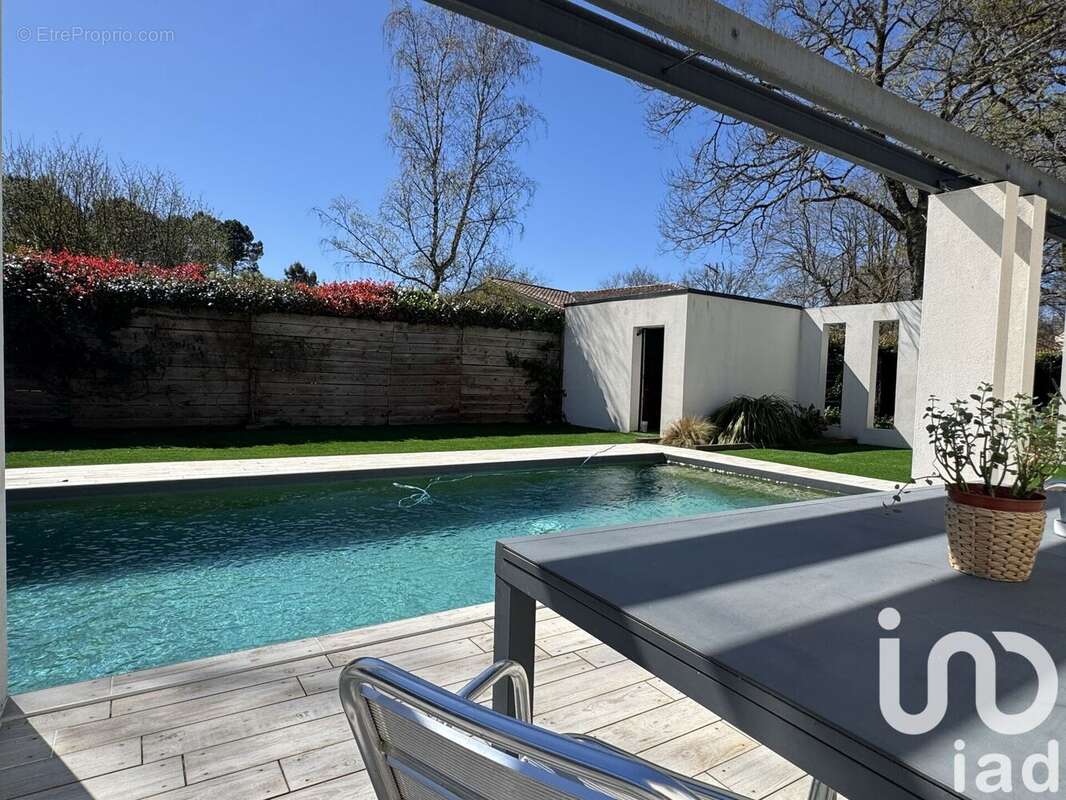 Photo 6 - Maison à SAINT-AUBIN-DE-MEDOC