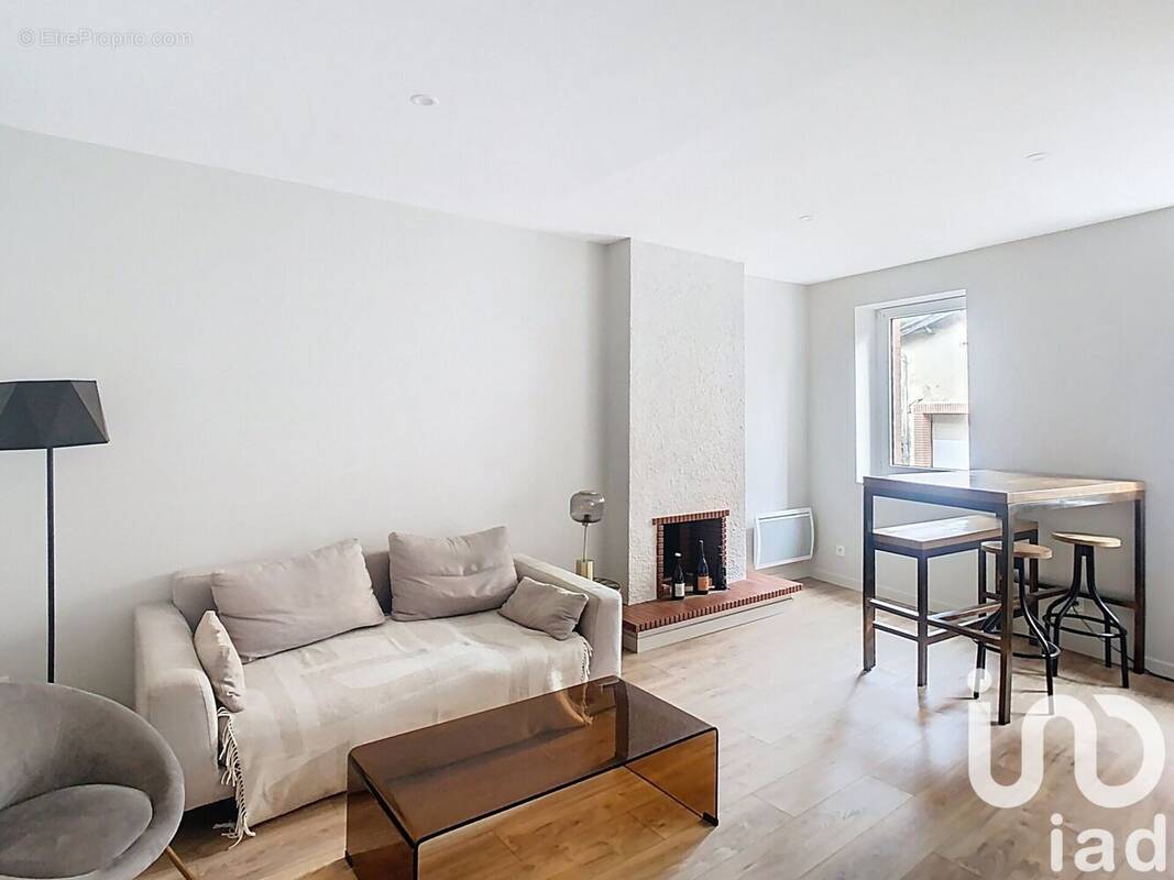 Photo 1 - Appartement à TOULOUSE