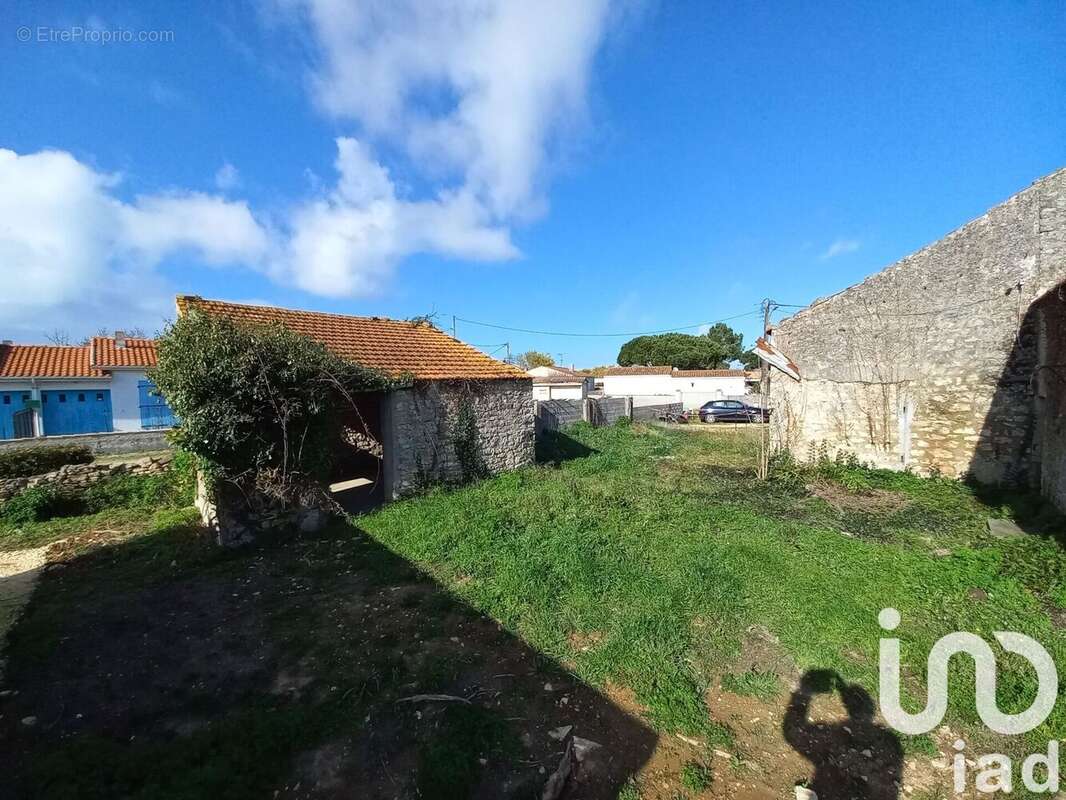 Photo 3 - Maison à SAINT-GEORGES-D&#039;OLERON