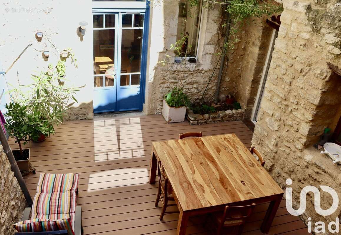 Photo 2 - Maison à MALAUCENE