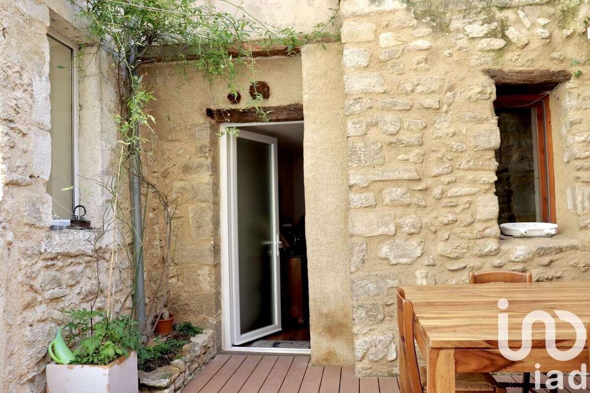 Photo 3 - Maison à MALAUCENE