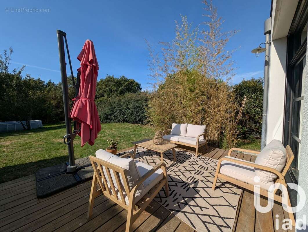 Photo 4 - Maison à LE HEZO