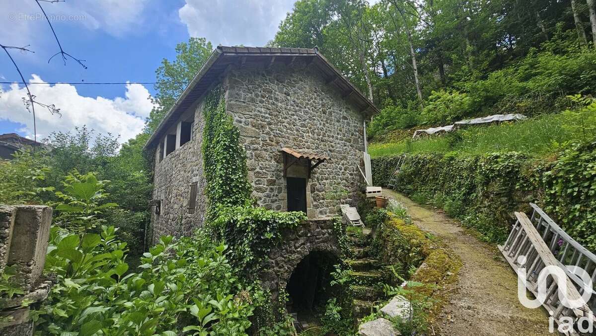 Photo 2 - Maison à BARNAS