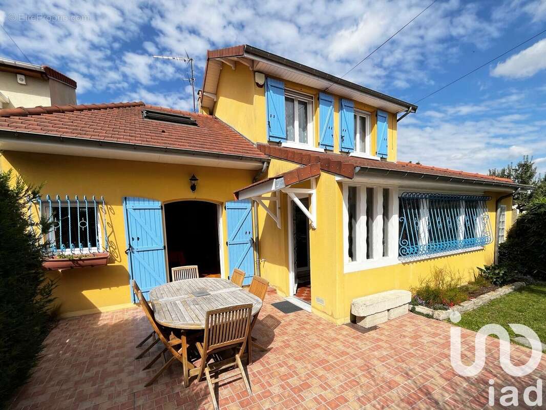 Photo 4 - Maison à NOISY-LE-GRAND