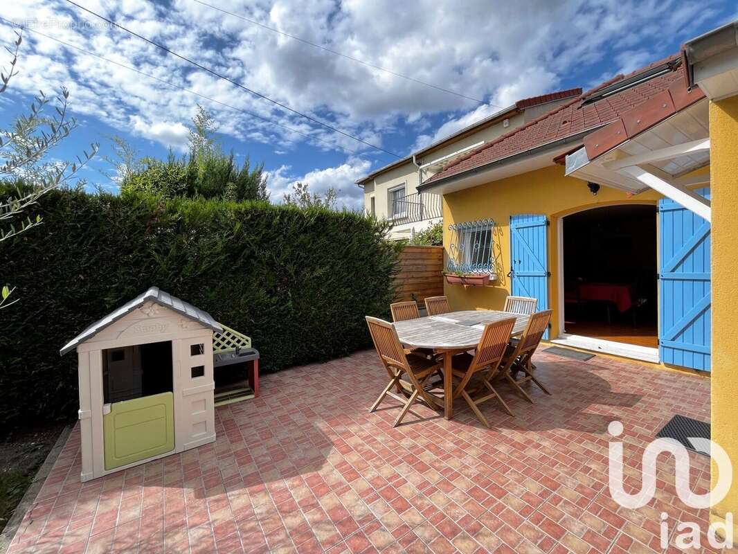 Photo 5 - Maison à NOISY-LE-GRAND
