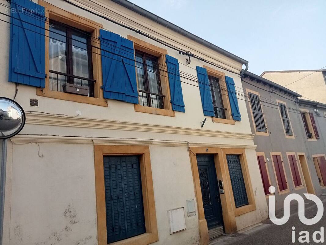 Photo 1 - Appartement à ARS-SUR-MOSELLE