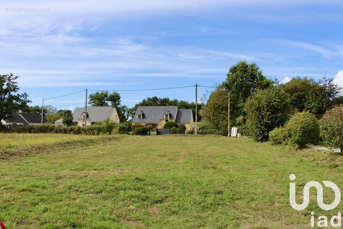 Photo 1 - Terrain à FEREL