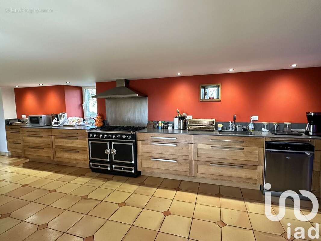 Photo 3 - Maison à GORSES