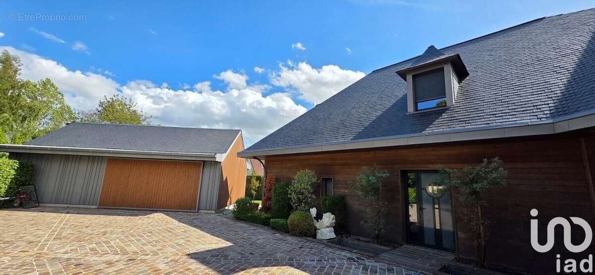 Photo 5 - Maison à VIEUVICQ