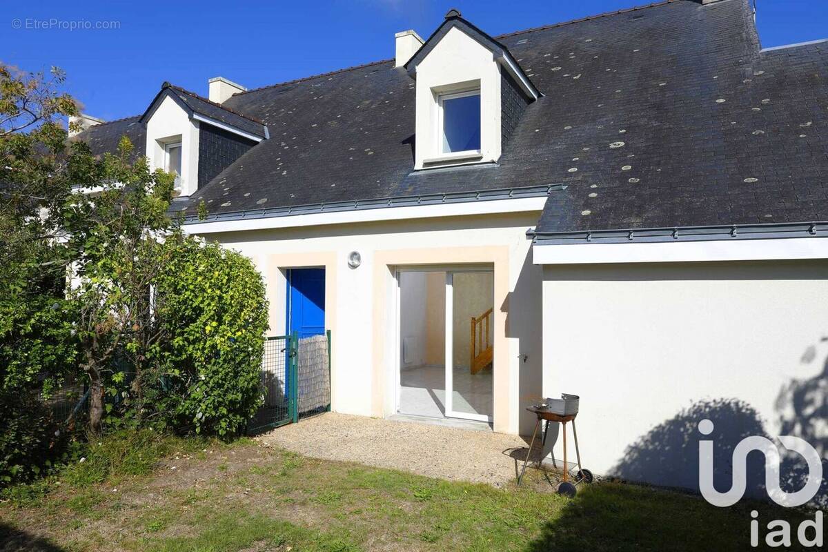 Photo 1 - Appartement à ERDEVEN