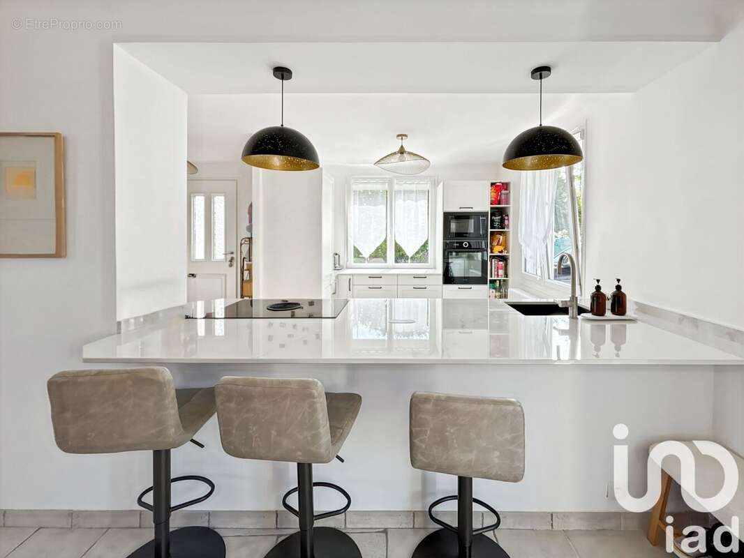 Photo 2 - Maison à DORMELLES