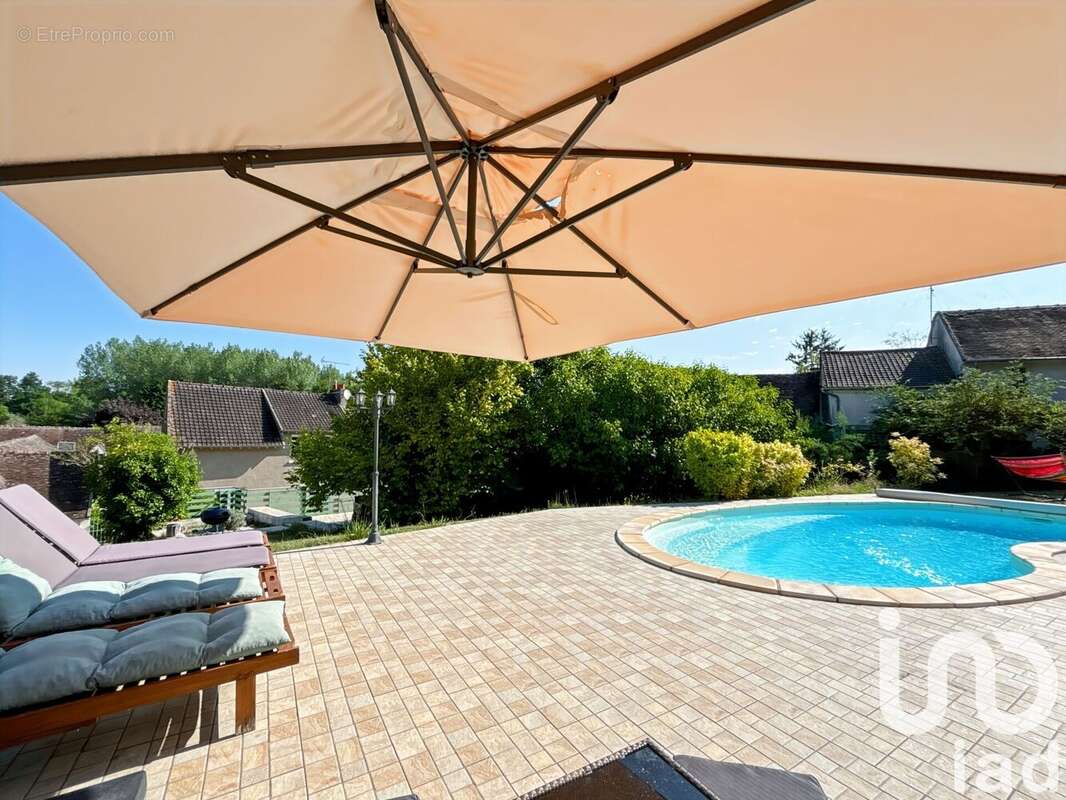 Photo 9 - Maison à DORMELLES