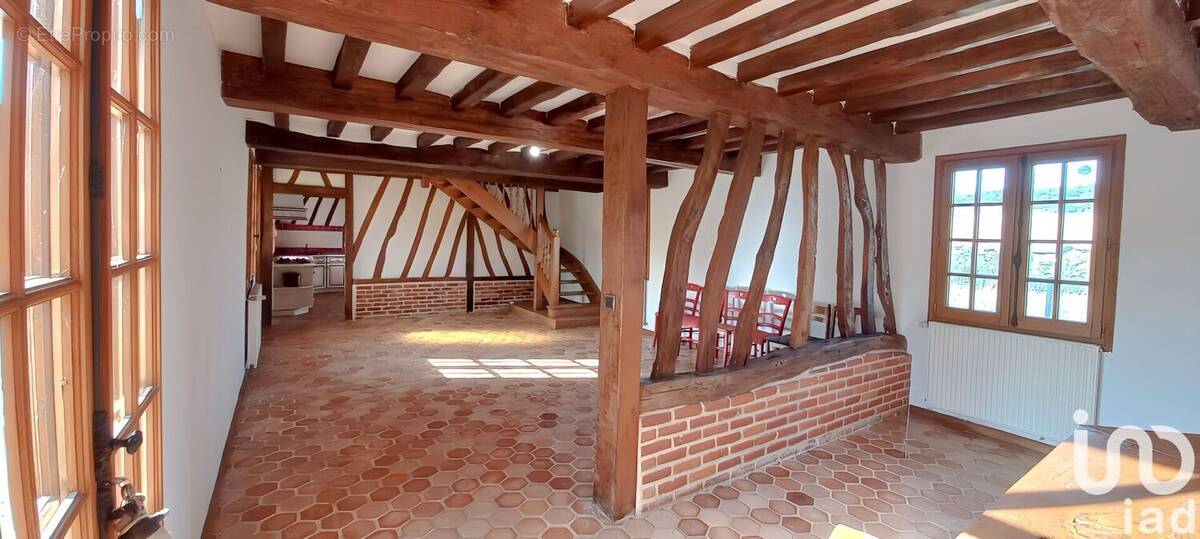 Photo 1 - Maison à FREULLEVILLE