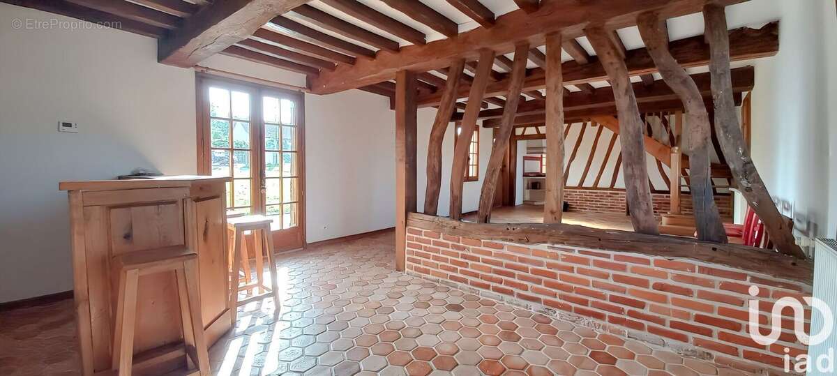 Photo 2 - Maison à FREULLEVILLE