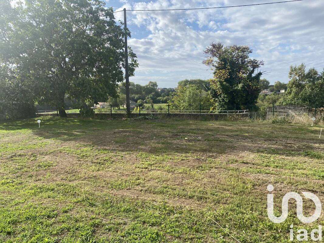 Photo 1 - Terrain à NIORT