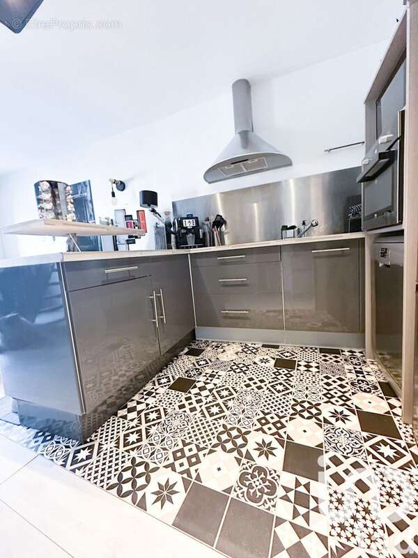 Photo 2 - Appartement à CHAUCONIN-NEUFMONTIERS